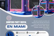 Quintero Party Rental Alquiler en Miami