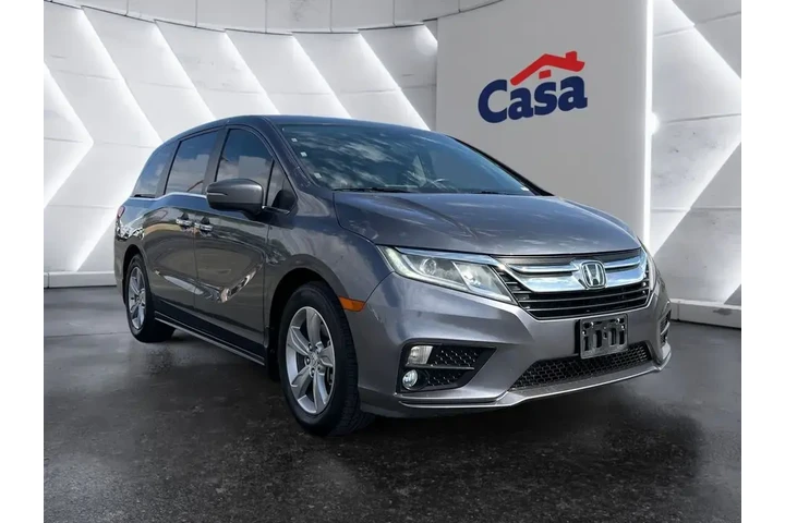 $18000 : Honda Odyssey 2018 EX 4dr Mi image 1