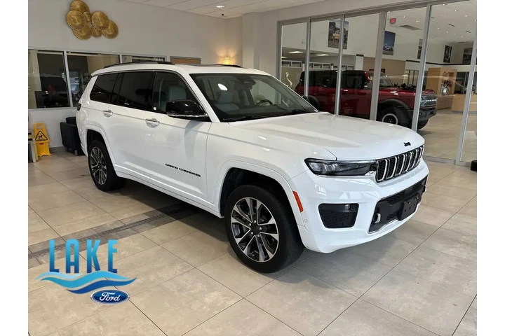 $32457 : Jeep Grand Cherokee L 2021 4 image 1