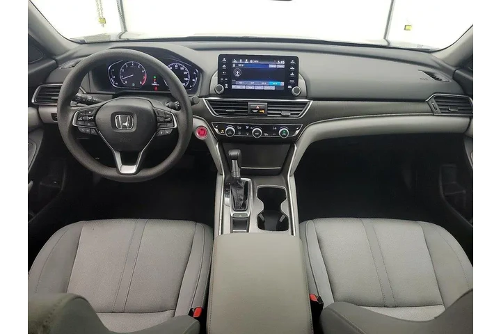 $18998 : Honda Accord 2019 EX 4dr Sed image 9