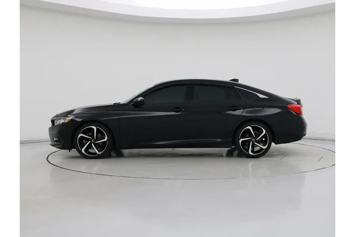 $23998 : Honda Accord 2018 Sport 4dr image 3