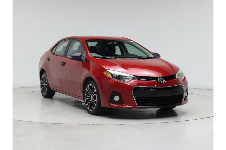 $15998 : Toyota Corolla 2015 S Plus 4 image 1