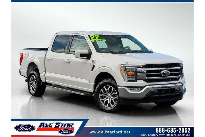 $39999 : Ford F-150 2022 4x4 Lariat 4 image 1