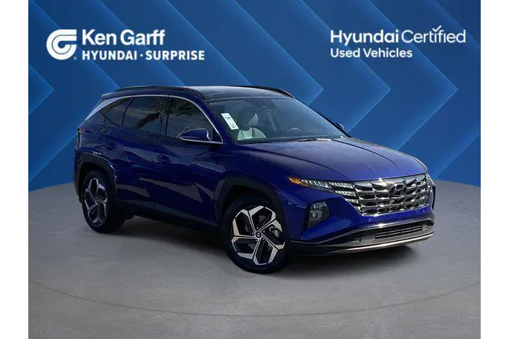 $23676 : Hyundai TUCSON 2022 Limited image 1