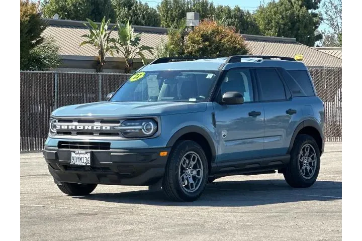 $22970 : Ford Bronco Sport 2022 AWD B image 7