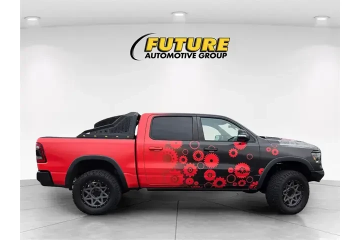 $38488 : Ram 1500 2019 4x4 Rebel 4dr image 3