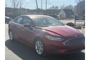 $7999 : 2019 Fusion Hybrid SE thumbnail