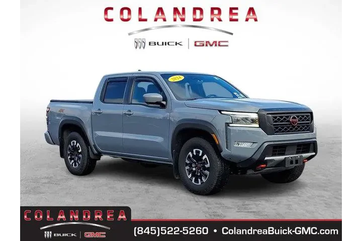 $36700 : Nissan Frontier 2024 4x4 PRO image 1