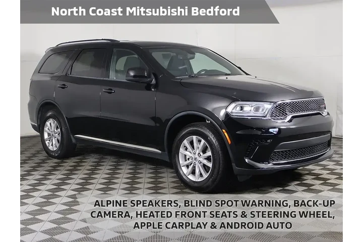 $26393 : Dodge Durango 2024 AWD SXT 4 image 1