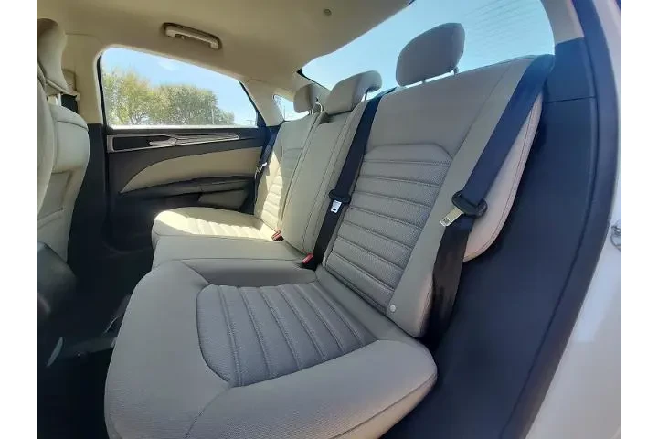 $18496 : Ford Fusion Hybrid 2018 S 4d image 8