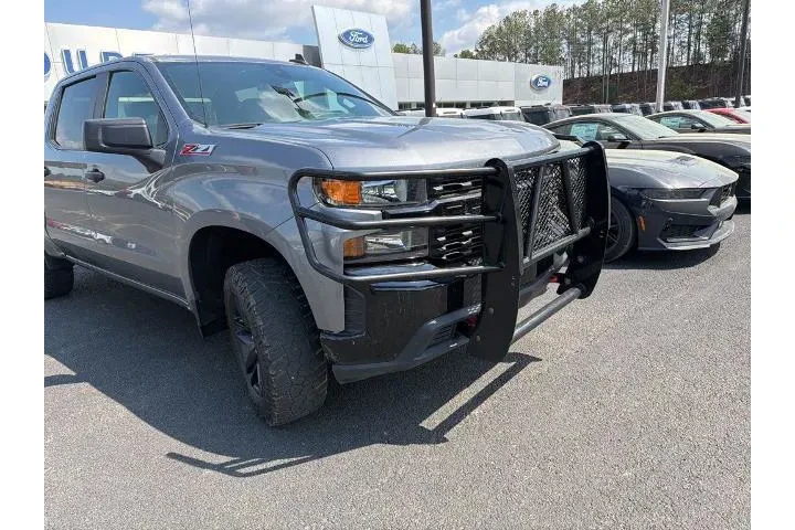 $32475 : Chevrolet Silverado 1500 Lim image 2