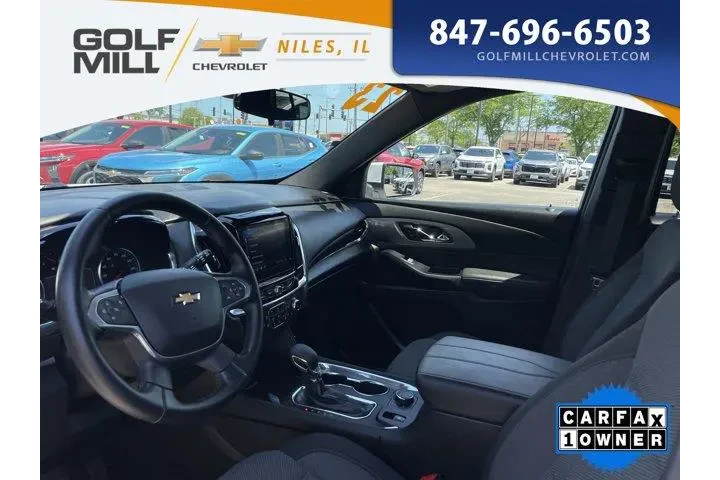 $36198 : Chevrolet Traverse 2023 4x4 image 9