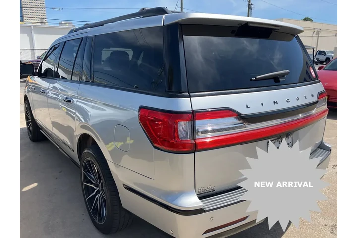 $37991 : Lincoln Navigator L 2019 4x4 image 6
