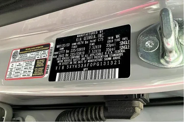 $28191 : Kia Sportage 2023 SX-Prestig image 8