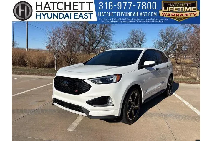 $25998 : Ford Edge 2021 AWD ST 4dr Cr image 1