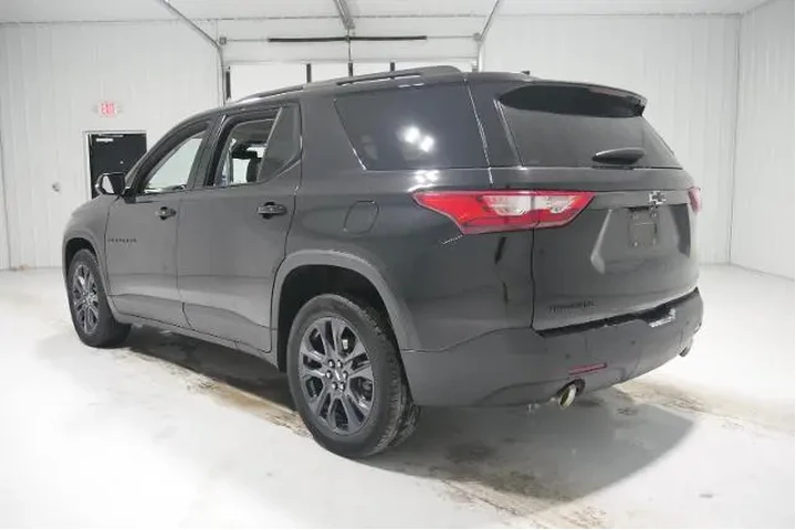$27500 : Chevrolet Traverse 2021 RS 4 image 7