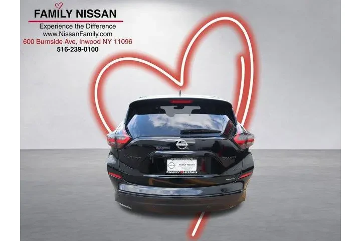 $25539 : Nissan Murano 2024 AWD SV 4d image 4