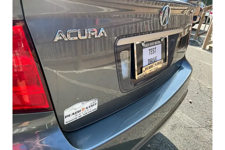 $6985 : Acura TL 2005 3.2 4dr Sedan image 9