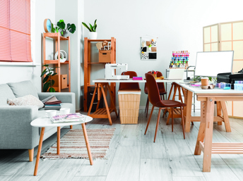 Cómo acondicionar una oficina en casa