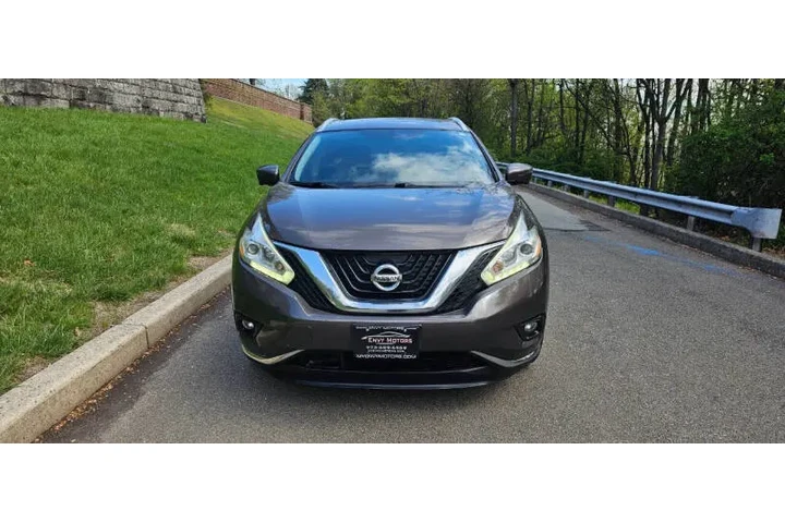 $12895 : 2016 Murano SL image 7