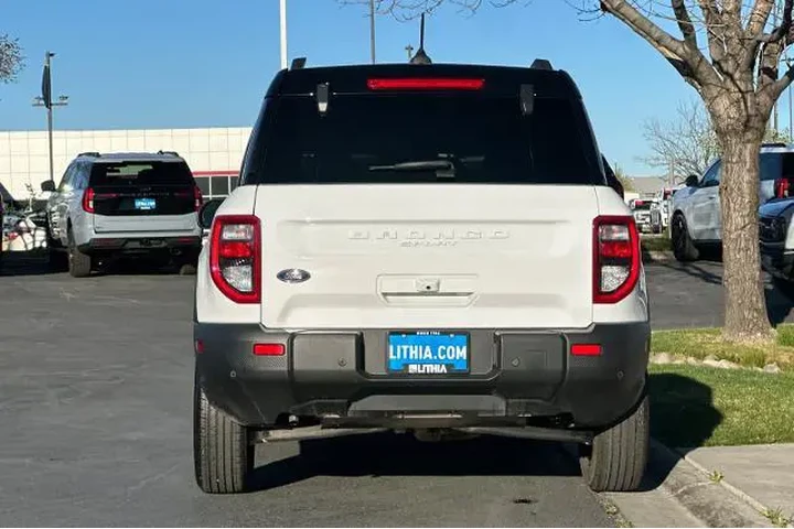 $31995 : Ford Bronco Sport 2025 AWD O image 7