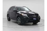 Mercedes-Benz GLE 2016 AWD G