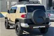 2011 Toyota FJ Cruiser Sport thumbnail