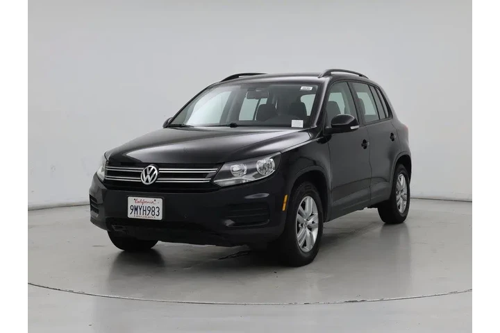 $12998 : Volkswagen Tiguan 2016 2.0T image 4