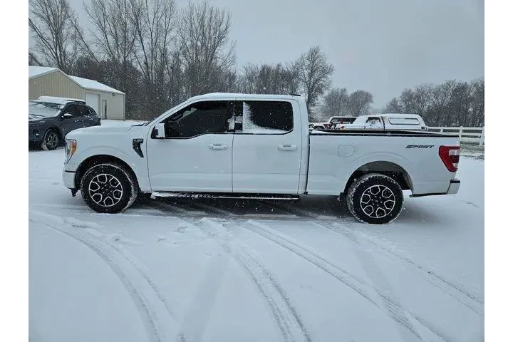 $34000 : Ford F-150 2023 4x2 Lariat 4 image 8