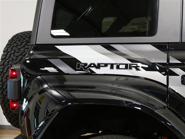 2024 Bronco Raptor SUV image 5