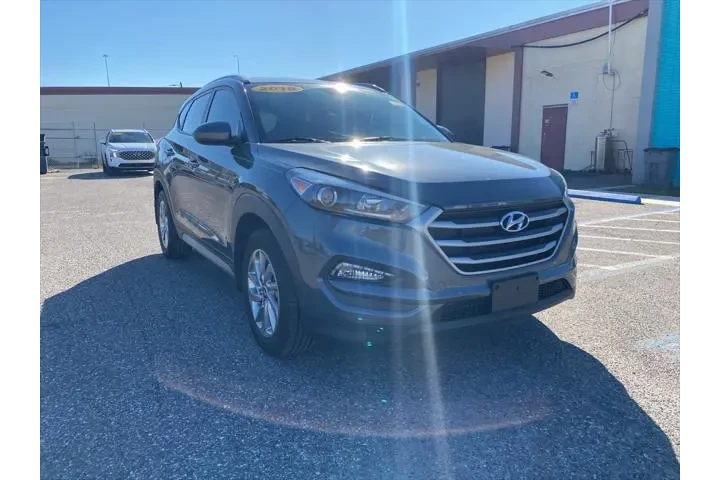 $15819 : Hyundai TUCSON 2018 SEL 4dr image 1
