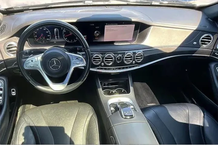 $35493 : Mercedes-Benz S-Class 2020 S image 7