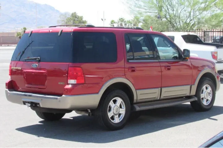 $8995 : 2003 Expedition Eddie Bauer image 6