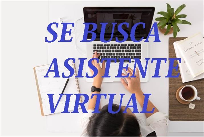 Secretaria asistente virtual image 2