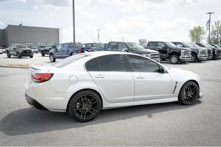 $31888 : Chevrolet SS 2014 Base 4dr S image 9