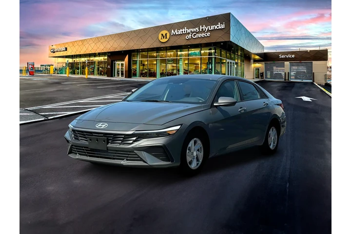 $17560 : Hyundai ELANTRA 2025 SE 4dr image 1