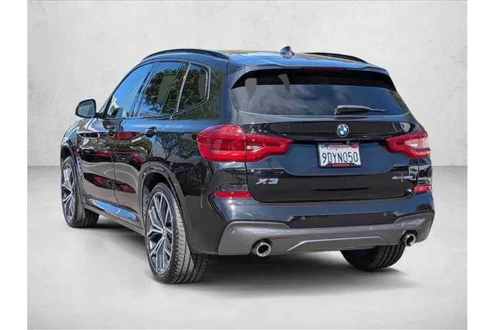 $24196 : BMW X3 2019 AWD xDrive30i 4d image 8