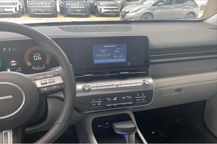 $21710 : Hyundai KONA 2025 SEL 4dr Cr image 7