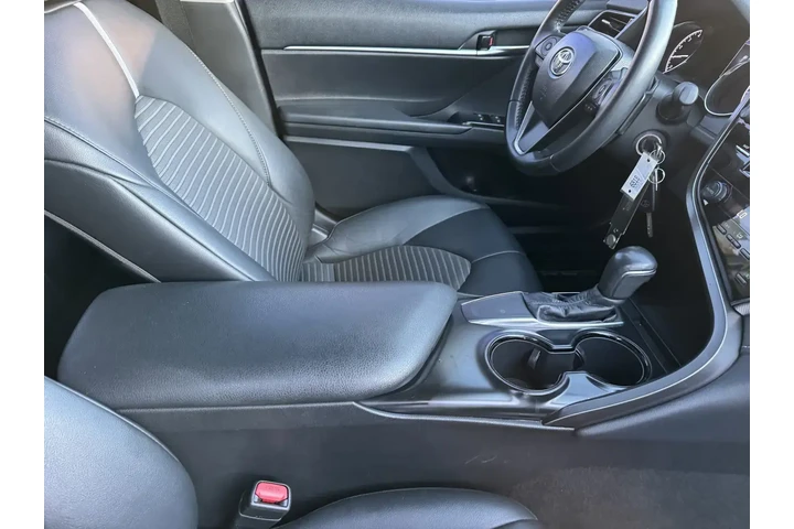 $19199 : Toyota Camry 2020 SE 4dr Sed image 6