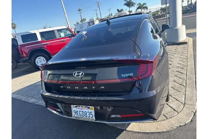 $24477 : Hyundai SONATA Hybrid 2023 L image 6