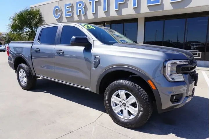 $32888 : Ford Ranger 2024 4x4 XL 4dr image 1