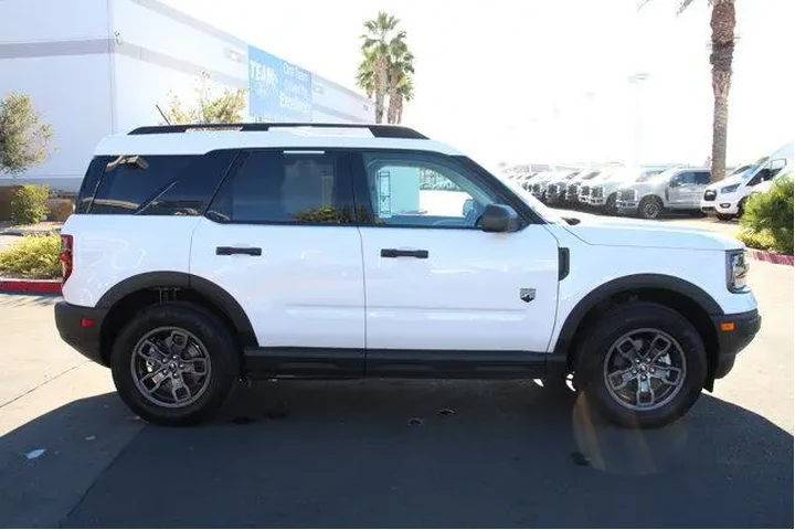 $23286 : Ford Bronco Sport 2023 AWD B image 10