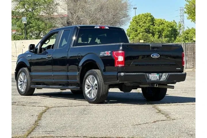 $16990 : Ford F-150 2018 4x2 Lariat 4 image 5