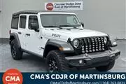 PRE-OWNED 2023 JEEP WRANGLER