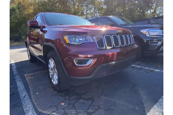 $22697 : Jeep Grand Cherokee 2021 4x4 image 1