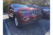 Jeep Grand Cherokee 2021 4x4