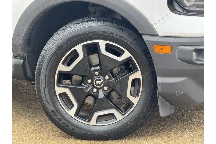 $26808 : Ford Bronco Sport 2022 AWD O image 3