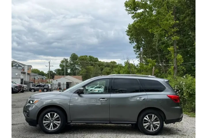 $14550 : 2020 Pathfinder SL image 5