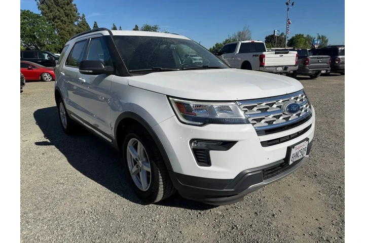 $16250 : Ford Explorer 2019 XLT 4dr S image 7