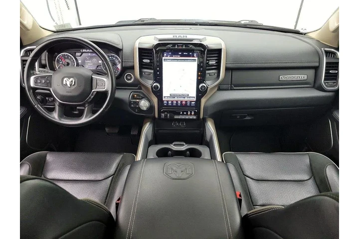 $38998 : Ram 1500 2021 4x4 Laramie 4d image 9